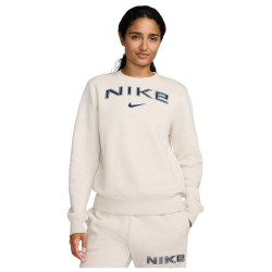 Nike Γυναικείο φούτερ Sportswear Phoenix Fleece